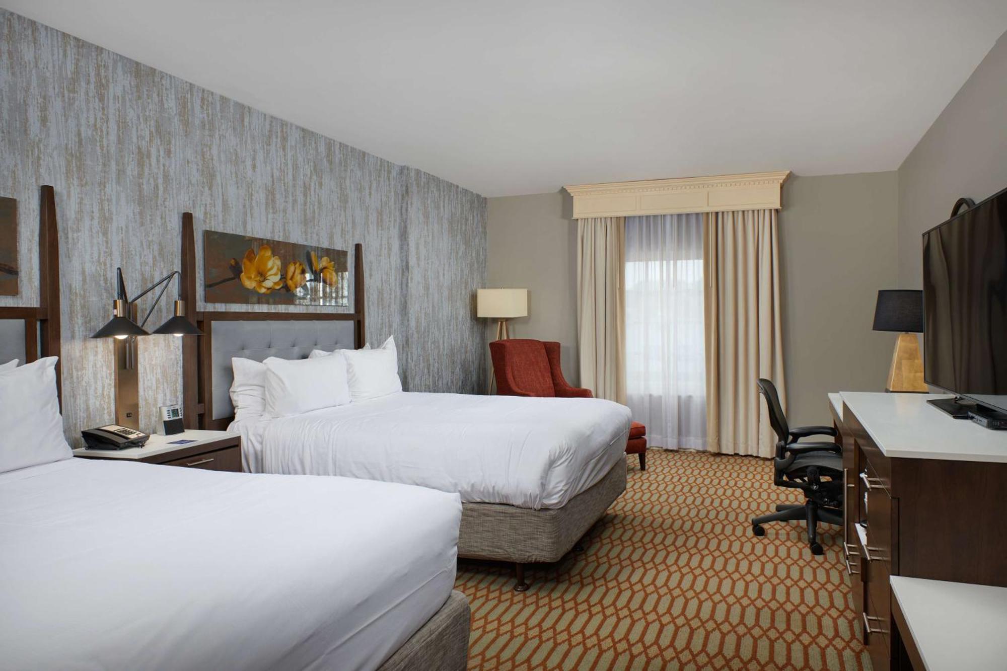 Virginia Crossings Hotel, Tapestry Collection By Hilton Glen Allen Exterior foto