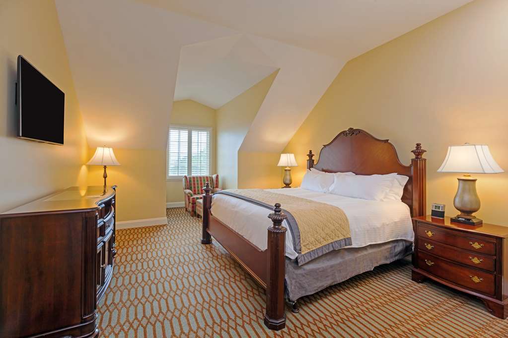 Virginia Crossings Hotel, Tapestry Collection By Hilton Glen Allen Habitación foto