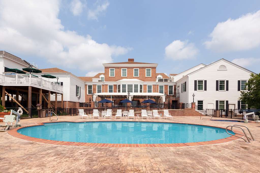 Virginia Crossings Hotel, Tapestry Collection By Hilton Glen Allen Facilidades foto